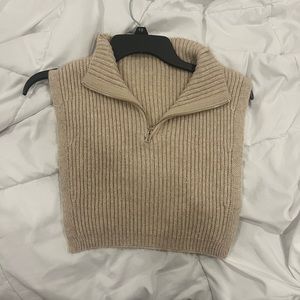 WORN ONCE H&M SWEATER